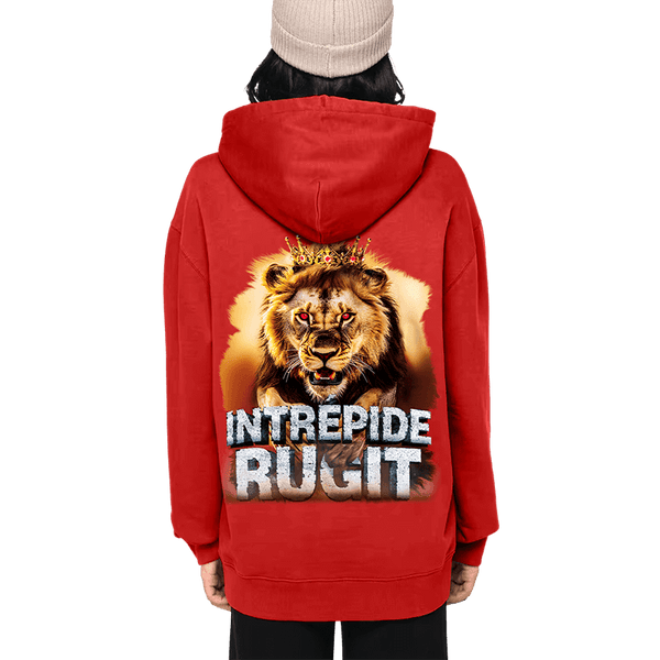 LION – INTREPIDE RUGIT